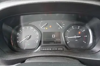 Peugeot Expert, 2.0, 106 kW, diesel, manual, front-wheel drive