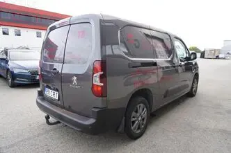 Peugeot Partner, 1.5, 96 kW, diesel, automatic, front-wheel drive