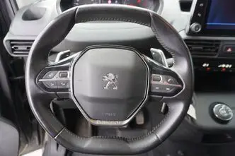 Peugeot Partner, 1.5, 96 kW, diesel, automatic, front-wheel drive