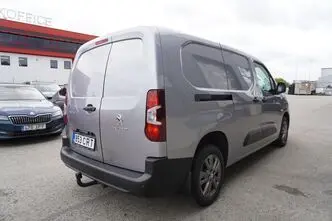 Peugeot Partner, 1.5, 96 kW, дизель, автомат, передний привод