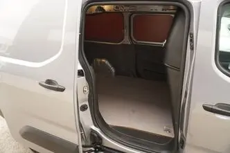 Peugeot Partner, 1.5, 96 kW, дизель, автомат, передний привод