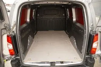 Peugeot Partner, 1.5, 96 kW, дизель, автомат, передний привод