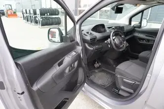Peugeot Partner, 1.5, 96 kW, дизель, автомат, передний привод