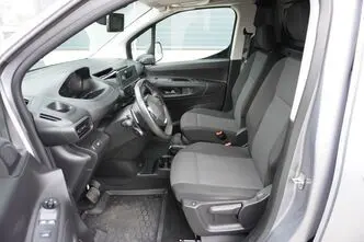 Peugeot Partner, 1.5, 96 kW, дизель, автомат, передний привод