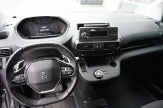 Peugeot Partner, 1.5, 96 kW, дизель, автомат, передний привод