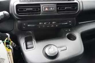 Peugeot Partner, 1.5, 96 kW, дизель, автомат, передний привод
