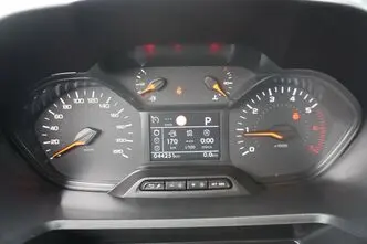 Peugeot Partner, 1.5, 96 kW, дизель, автомат, передний привод