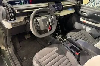 Citroën C3 Aircross, 53 kW, elektrība, automātiskā, priekšējā piedziņa