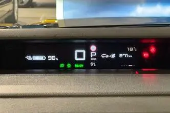 Citroën C3 Aircross, 53 kW, elektrība, automātiskā, priekšējā piedziņa