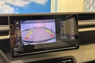 Citroën C3 Aircross, 53 kW, elektrība, automātiskā, priekšējā piedziņa