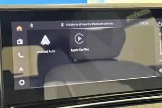Citroën C3 Aircross, 53 kW, elektrība, automātiskā, priekšējā piedziņa