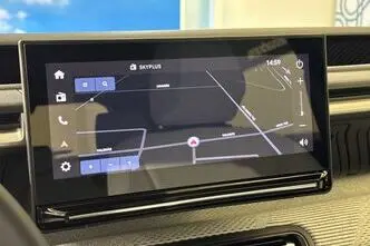 Citroën C3 Aircross, 53 kW, elektrība, automātiskā, priekšējā piedziņa