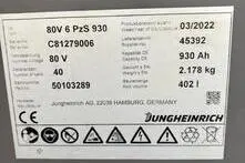 Jungheinrich EFG S50s