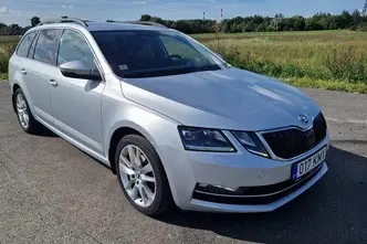 Škoda Octavia, 2.0, 110 kW, diisel, automaat, esivedu