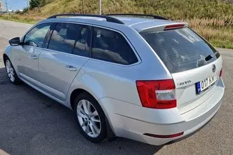 Škoda Octavia, 2.0, 110 kW, diisel, automaat, esivedu