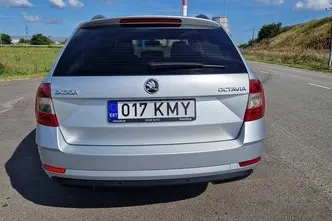 Škoda Octavia, 2.0, 110 kW, diisel, automaat, esivedu
