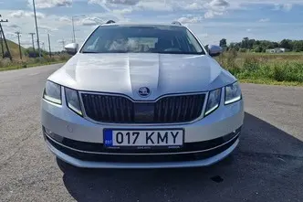 Škoda Octavia, 2.0, 110 kW, diisel, automaat, esivedu