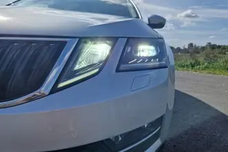 Škoda Octavia, 2.0, 110 kW, diisel, automaat, esivedu