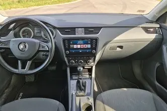 Škoda Octavia, 2.0, 110 kW, diisel, automaat, esivedu