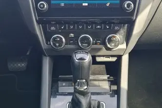 Škoda Octavia, 2.0, 110 kW, diisel, automaat, esivedu