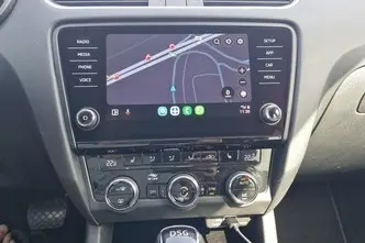 Škoda Octavia, 2.0, 110 kW, diisel, automaat, esivedu
