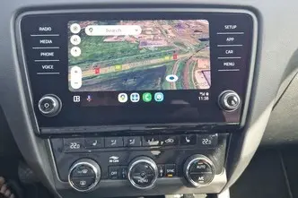 Škoda Octavia, 2.0, 110 kW, diisel, automaat, esivedu