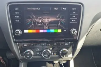 Škoda Octavia, 2.0, 110 kW, diisel, automaat, esivedu