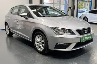 SEAT Leon, 1.5, 96 kW, cng, автомат, передний привод