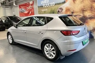 SEAT Leon, 1.5, 96 kW, cng, автомат, передний привод