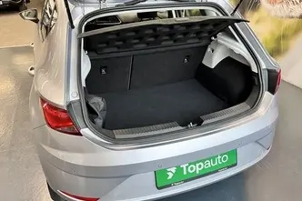 SEAT Leon, 1.5, 96 kW, cng, автомат, передний привод