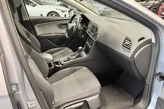 SEAT Leon, 1.5, 96 kW, cng, автомат, передний привод