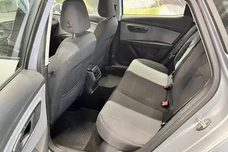 SEAT Leon, 1.5, 96 kW, cng, автомат, передний привод