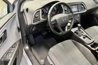 SEAT Leon, 1.5, 96 kW, cng, автомат, передний привод