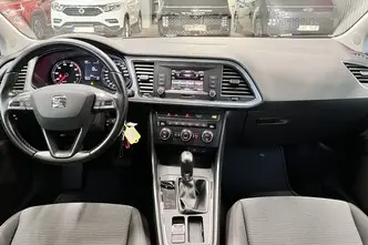 SEAT Leon, 1.5, 96 kW, cng, автомат, передний привод