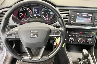 SEAT Leon, 1.5, 96 kW, cng, автомат, передний привод