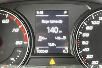 SEAT Leon, 1.5, 96 kW, cng, автомат, передний привод