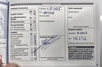 SEAT Leon, 1.5, 96 kW, cng, автомат, передний привод