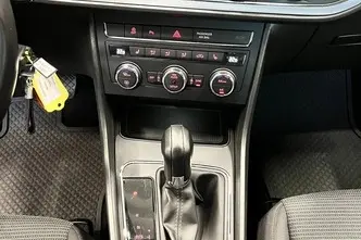 SEAT Leon, 1.5, 96 kW, cng, автомат, передний привод