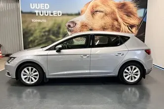 SEAT Leon, 1.5, 96 kW, cng, автомат, передний привод