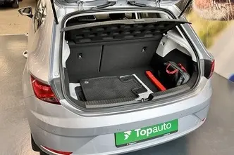 SEAT Leon, 1.5, 96 kW, cng, automaat, esivedu