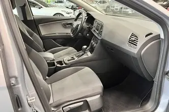 SEAT Leon, 1.5, 96 kW, cng, automaat, esivedu