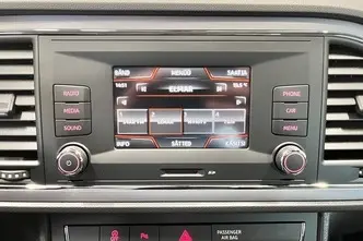 SEAT Leon, 1.5, 96 kW, cng, automaat, esivedu