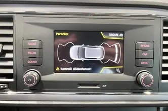 SEAT Leon, 1.5, 96 kW, cng, automaat, esivedu