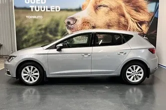 SEAT Leon, 1.5, 96 kW, cng, automaat, esivedu