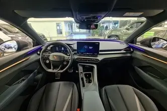 Cupra Terramar, 1.5, 150 kW, подключаемый гибрид, автомат, передний привод