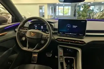 Cupra Terramar, 1.5, 150 kW, подключаемый гибрид, автомат, передний привод