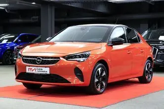 Opel Corsa, 57 kW, elekter, automaat, esivedu