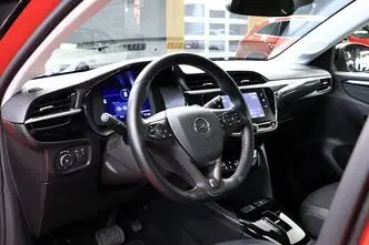 Opel Corsa, 57 kW, elekter, automaat, esivedu