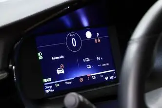 Opel Corsa, 57 kW, elekter, automaat, esivedu
