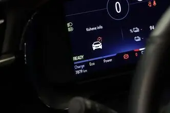 Opel Corsa, 57 kW, elekter, automaat, esivedu